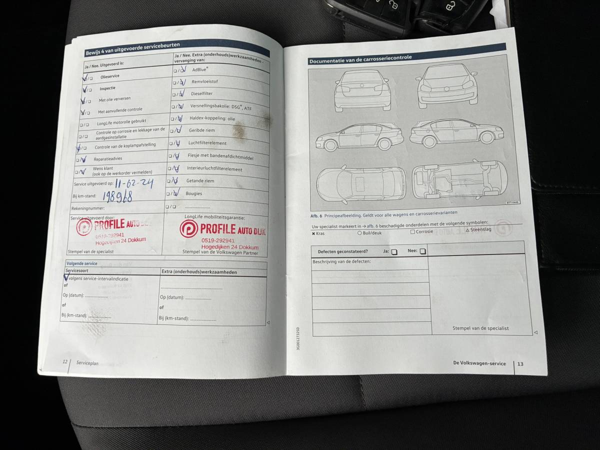 Volkswagen Golf Volkswagen Golf Variant 1.6 TDI Allstar| Pano + ACC + Trekhaak Nu € 5.975,-!!!