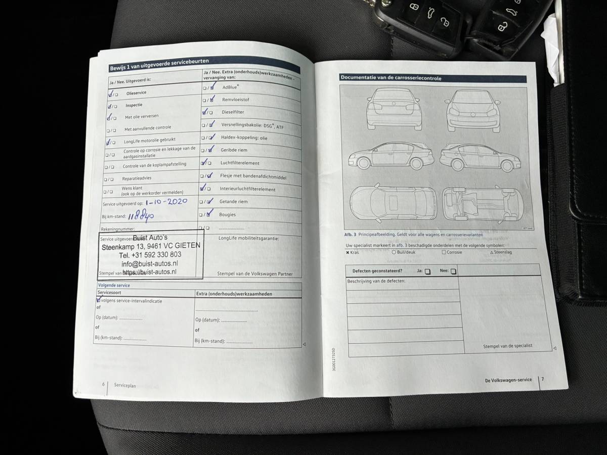 Volkswagen Golf Volkswagen Golf Variant 1.6 TDI Allstar| Pano + ACC + Trekhaak Nu € 5.975,-!!!