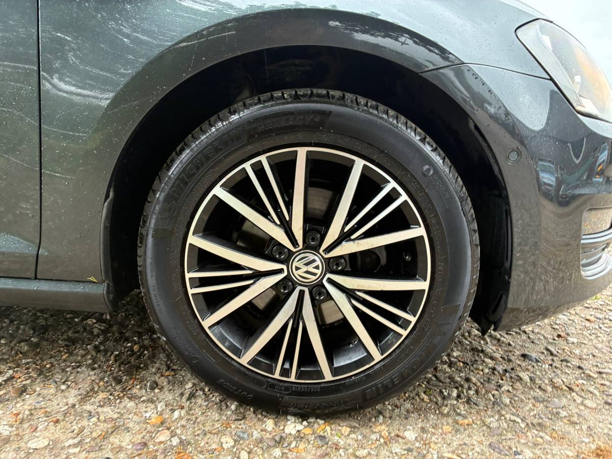 Volkswagen Golf Volkswagen Golf Variant 1.6 TDI Allstar| Pano + ACC + Trekhaak Nu € 5.975,-!!!