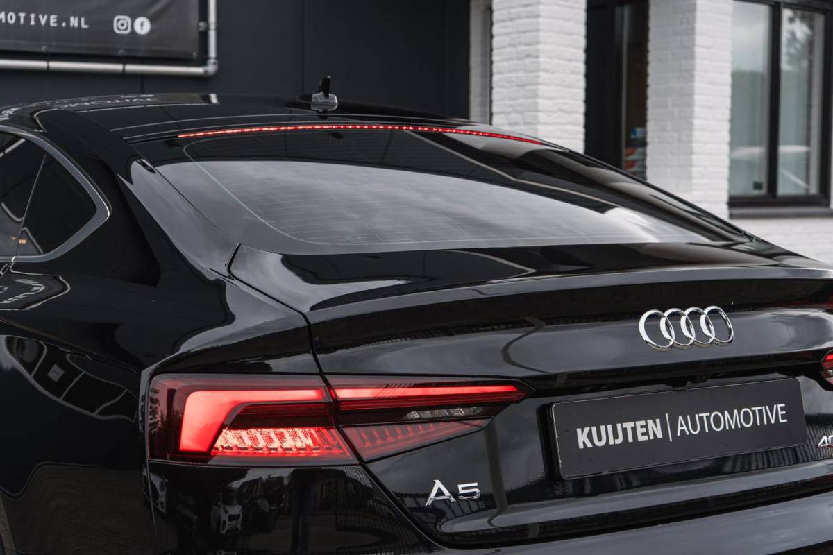 Audi A5 Audi A5 Sportback 40 TFSI S-line Edition / 2 x S – Line / Automaat /