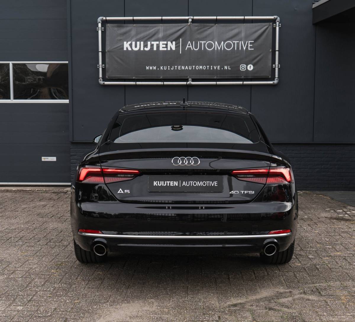 Audi A5 Audi A5 Sportback 40 TFSI S-line Edition / 2 x S – Line / Automaat /