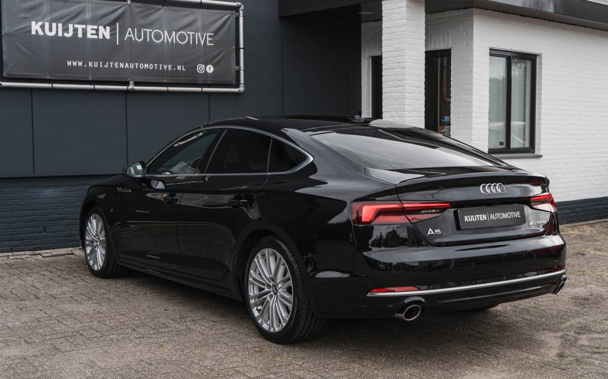 Audi A5 Audi A5 Sportback 40 TFSI S-line Edition / 2 x S – Line / Automaat /