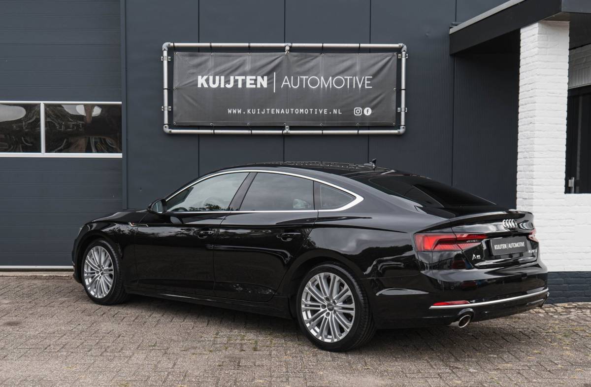 Audi A5 Audi A5 Sportback 40 TFSI S-line Edition / 2 x S – Line / Automaat /