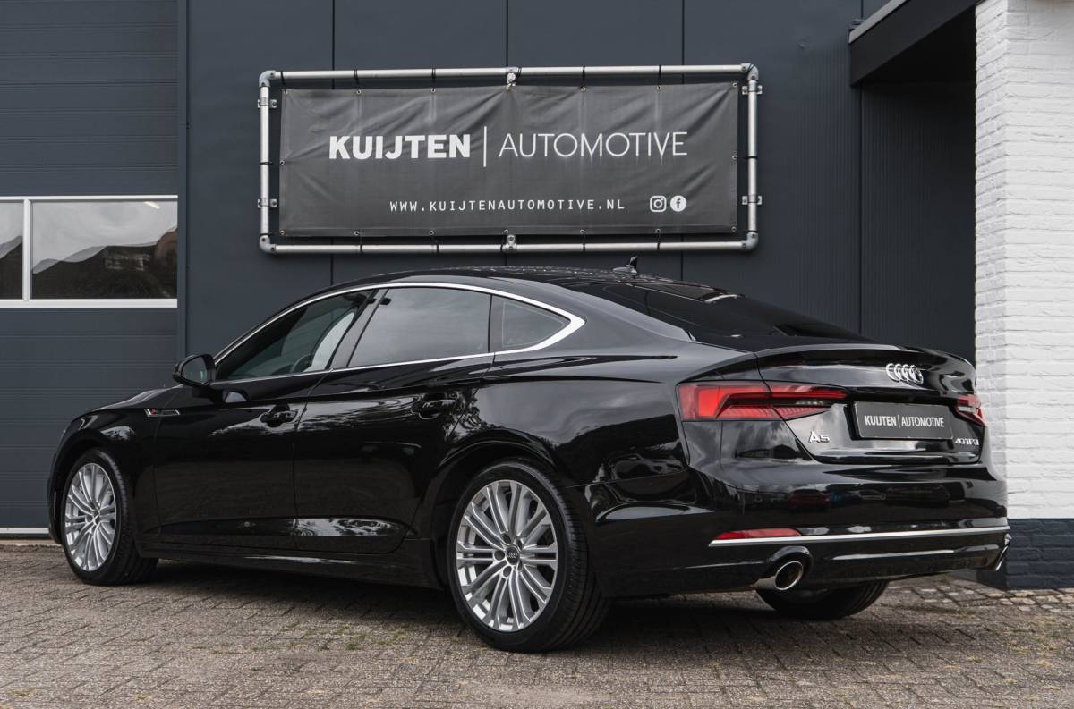 Audi A5 Audi A5 Sportback 40 TFSI S-line Edition / 2 x S – Line / Automaat /