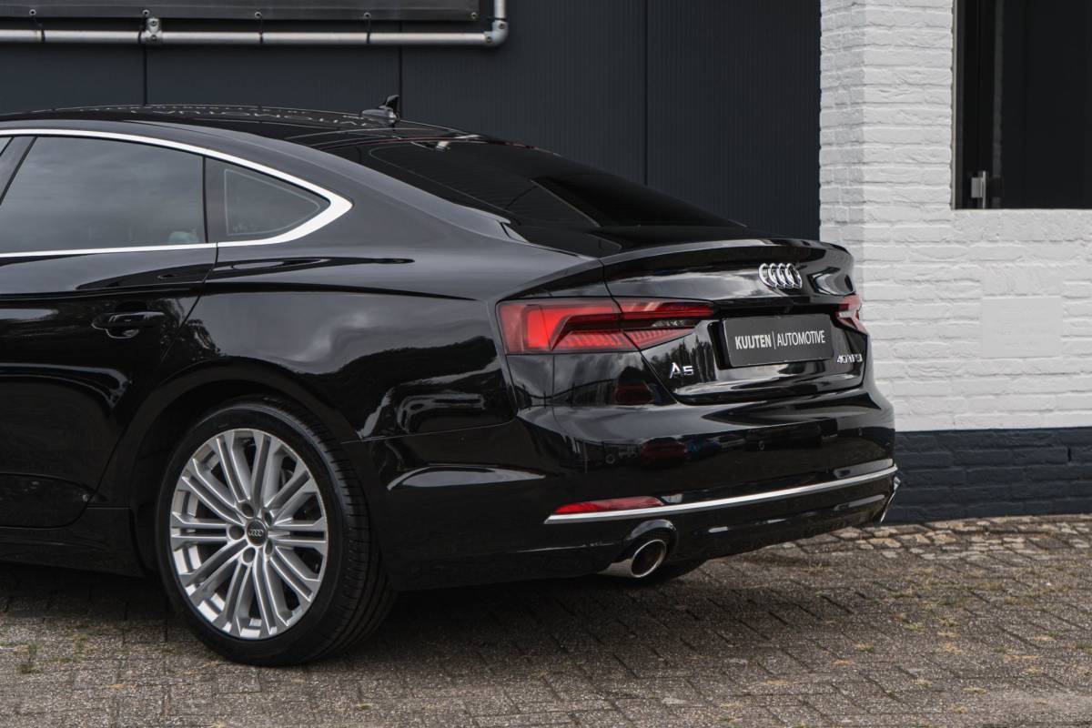 Audi A5 Audi A5 Sportback 40 TFSI S-line Edition / 2 x S – Line / Automaat /