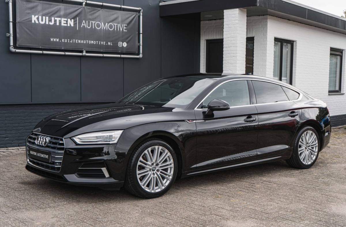 Audi A5 Audi A5 Sportback 40 TFSI S-line Edition / 2 x S – Line / Automaat /