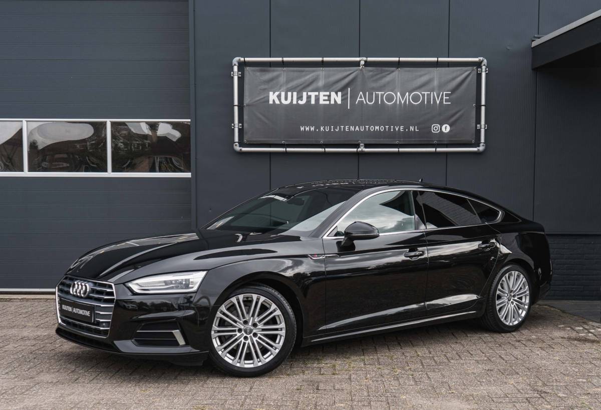 Audi A5 Audi A5 Sportback 40 TFSI S-line Edition / 2 x S – Line / Automaat /