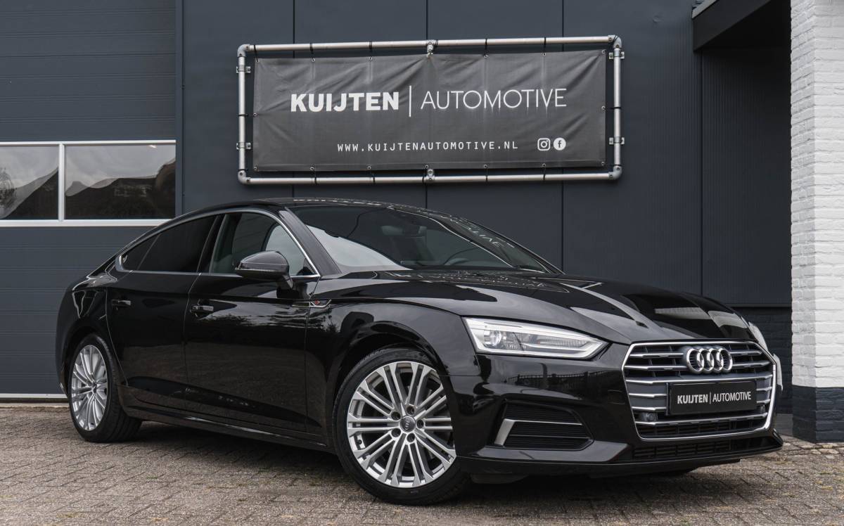 Audi A5 Audi A5 Sportback 40 TFSI S-line Edition / 2 x S – Line / Automaat /