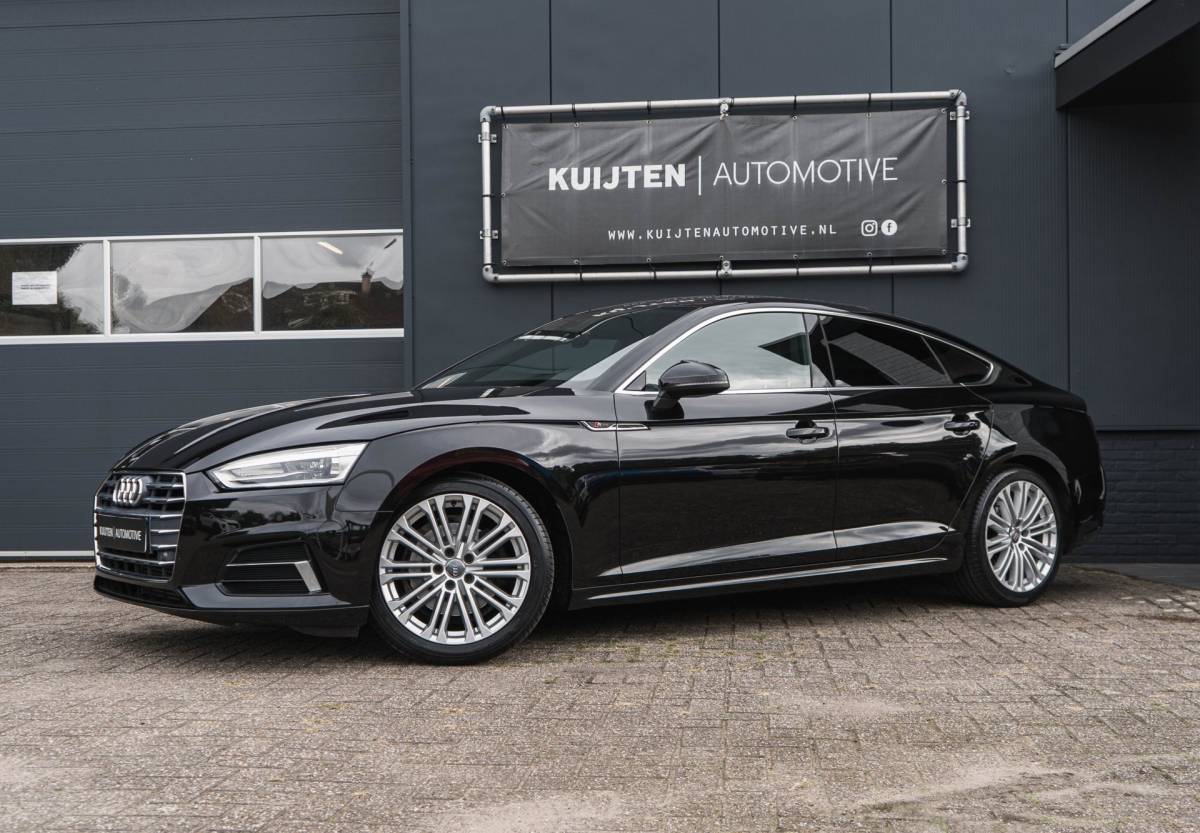 Audi A5 Audi A5 Sportback 40 TFSI S-line Edition / 2 x S – Line / Automaat /