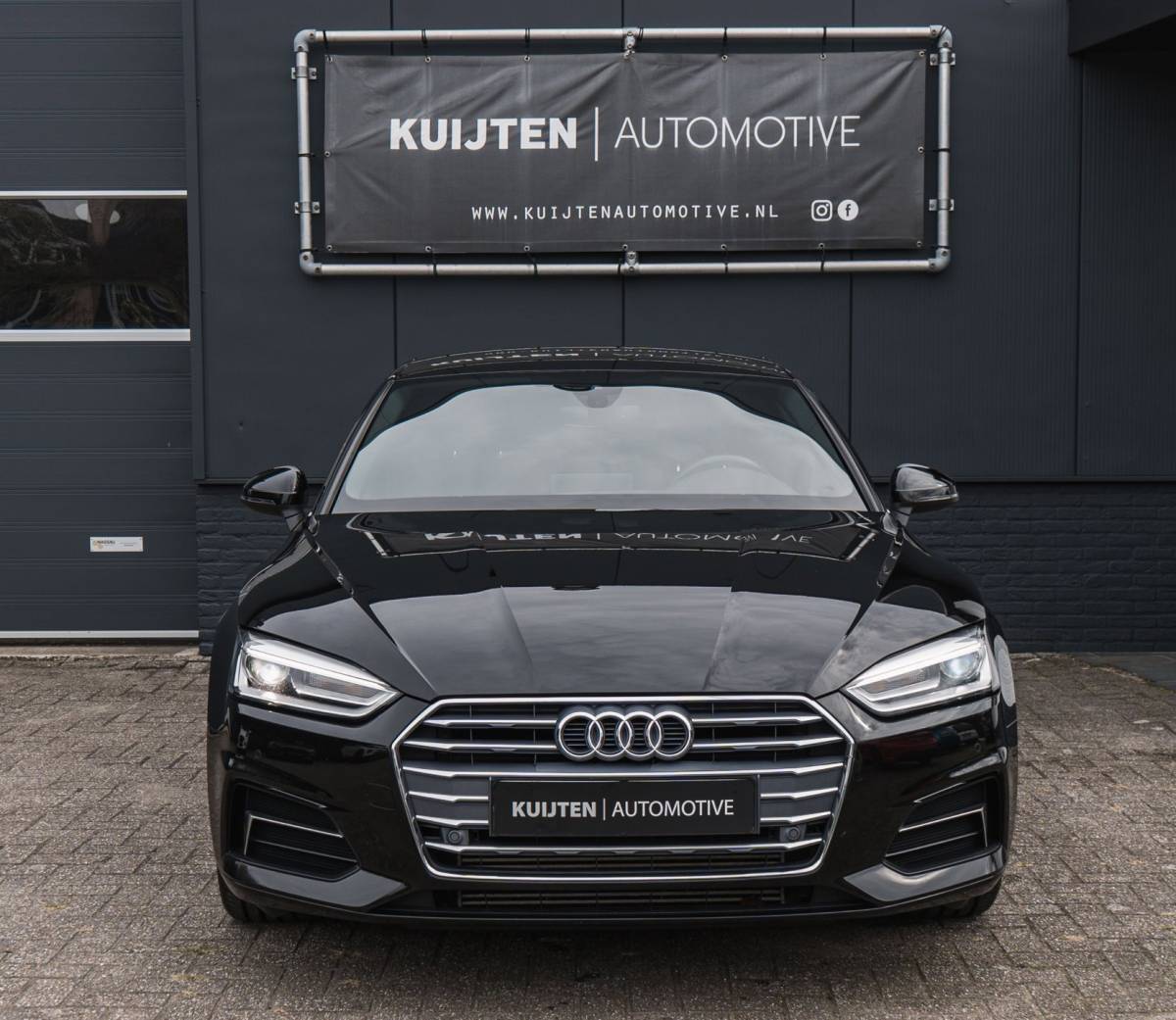 Audi A5 Audi A5 Sportback 40 TFSI S-line Edition / 2 x S – Line / Automaat /