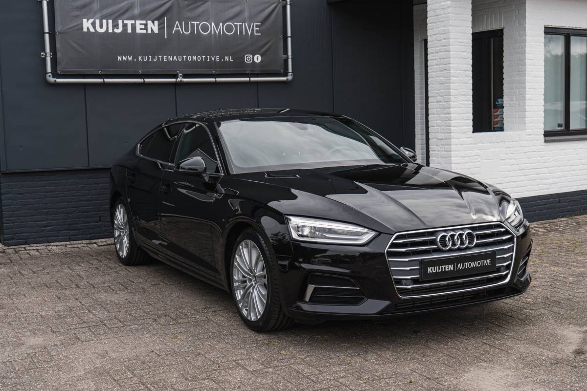 Audi A5 Audi A5 Sportback 40 TFSI S-line Edition / 2 x S – Line / Automaat /