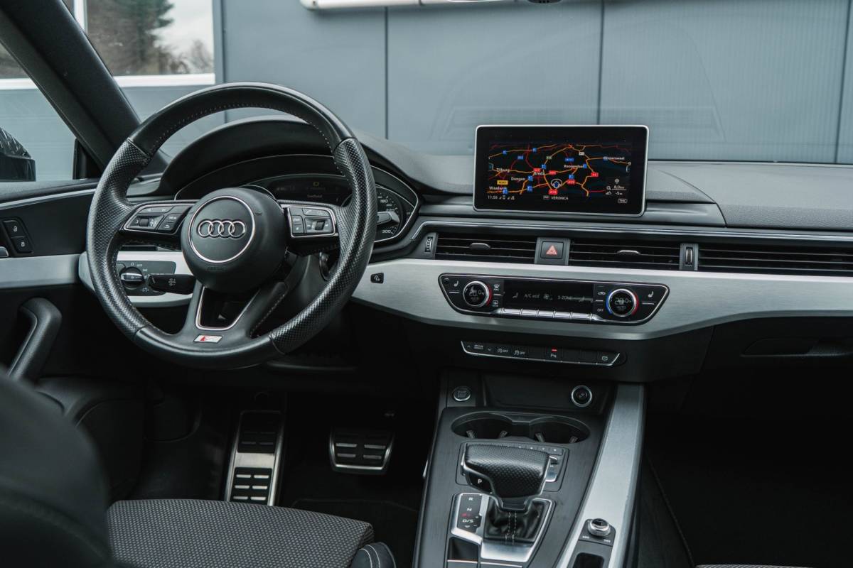Audi A5 Audi A5 Sportback 40 TFSI S-line Edition / 2 x S – Line / Automaat /