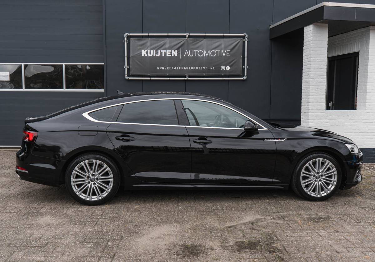 Audi A5 Audi A5 Sportback 40 TFSI S-line Edition / 2 x S – Line / Automaat /