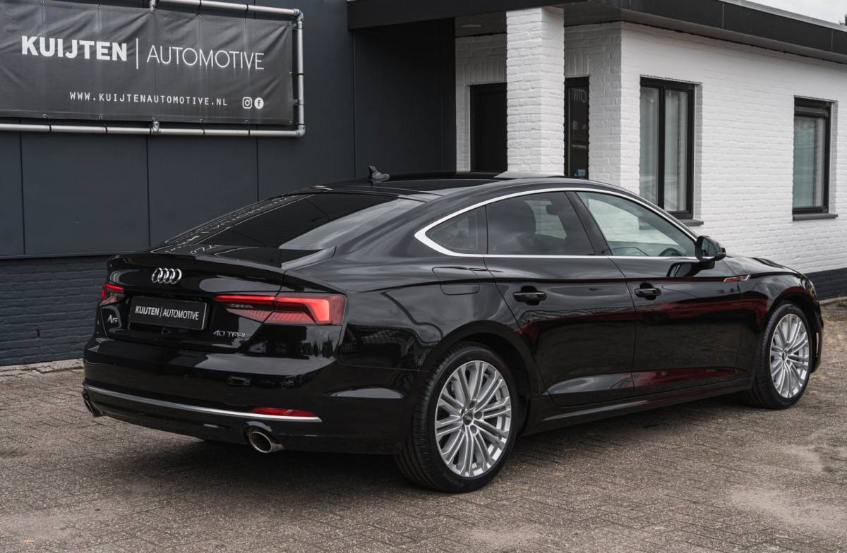 Audi A5 Audi A5 Sportback 40 TFSI S-line Edition / 2 x S – Line / Automaat /