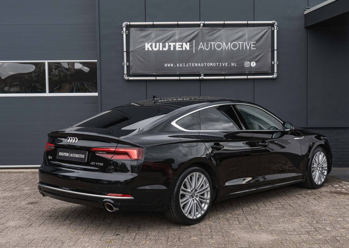 Audi A5 Audi A5 Sportback 40 TFSI S-line Edition / 2 x S – Line / Automaat /