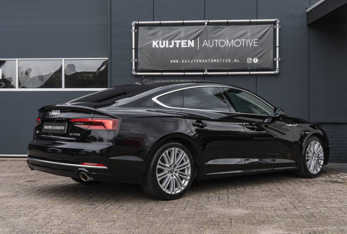 Audi A5 Audi A5 Sportback 40 TFSI S-line Edition / 2 x S – Line / Automaat /