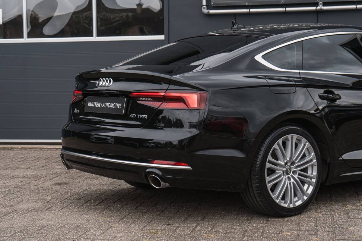 Audi A5 Audi A5 Sportback 40 TFSI S-line Edition / 2 x S – Line / Automaat /