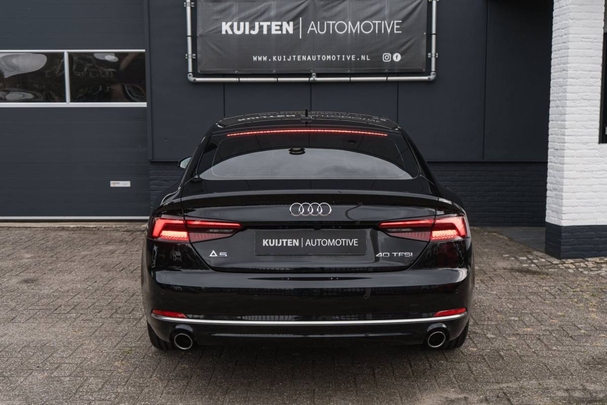 Audi A5 Audi A5 Sportback 40 TFSI S-line Edition / 2 x S – Line / Automaat /