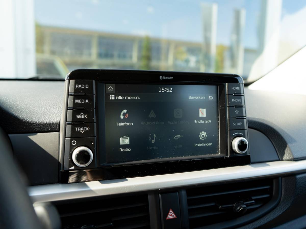 Kia Picanto Kia Picanto 1.0 MPi ComfortPlusLine |Android auto/Apple carplay | Airco |