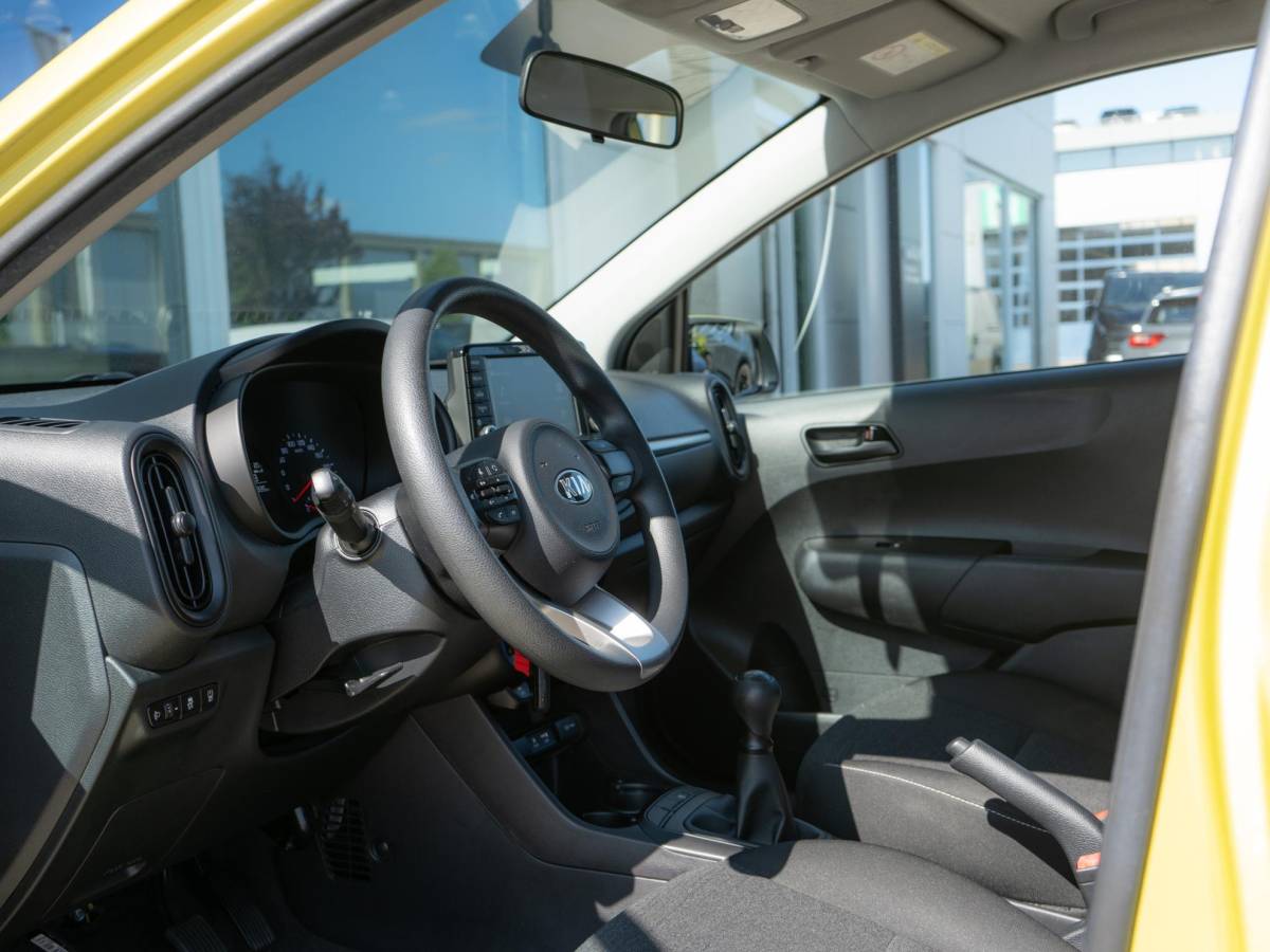 Kia Picanto Kia Picanto 1.0 MPi ComfortPlusLine |Android auto/Apple carplay | Airco |
