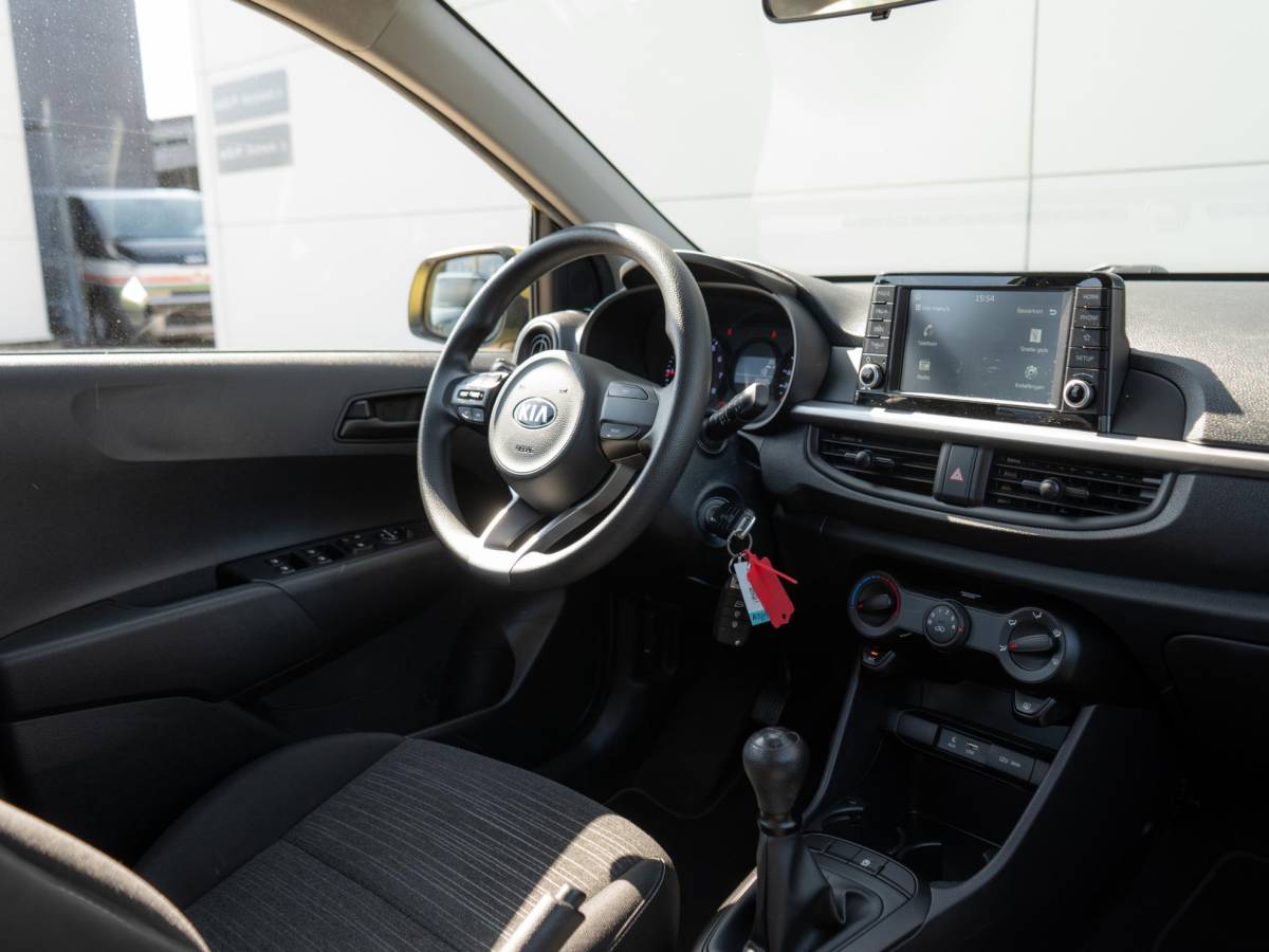 Kia Picanto Kia Picanto 1.0 MPi ComfortPlusLine |Android auto/Apple carplay | Airco |
