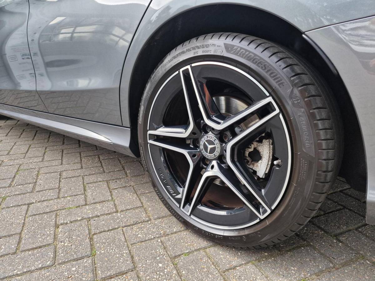 Mercedes-Benz C-Klasse Mercedes C-klasse Estate 180 Business Solution AMG|Pano|Carplay|Clima|LED|Camera|