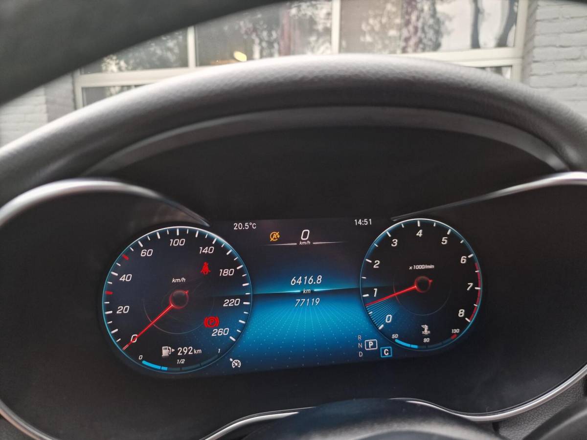 Mercedes-Benz C-Klasse Mercedes C-klasse Estate 180 Business Solution AMG|Pano|Carplay|Clima|LED|Camera|