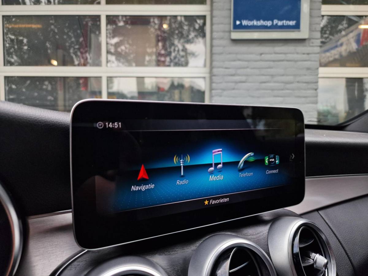 Mercedes-Benz C-Klasse Mercedes C-klasse Estate 180 Business Solution AMG|Pano|Carplay|Clima|LED|Camera|