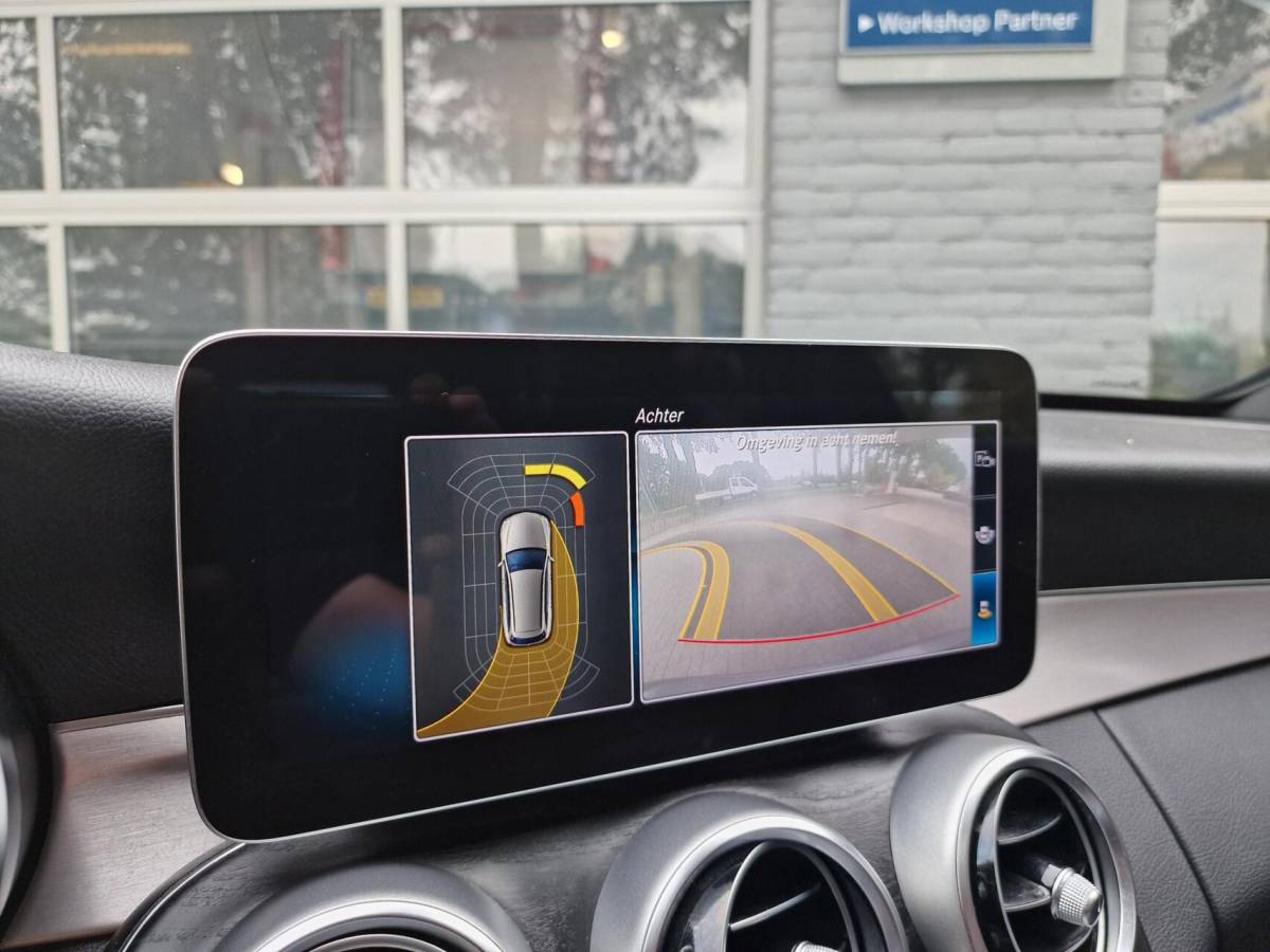 Mercedes-Benz C-Klasse Mercedes C-klasse Estate 180 Business Solution AMG|Pano|Carplay|Clima|LED|Camera|