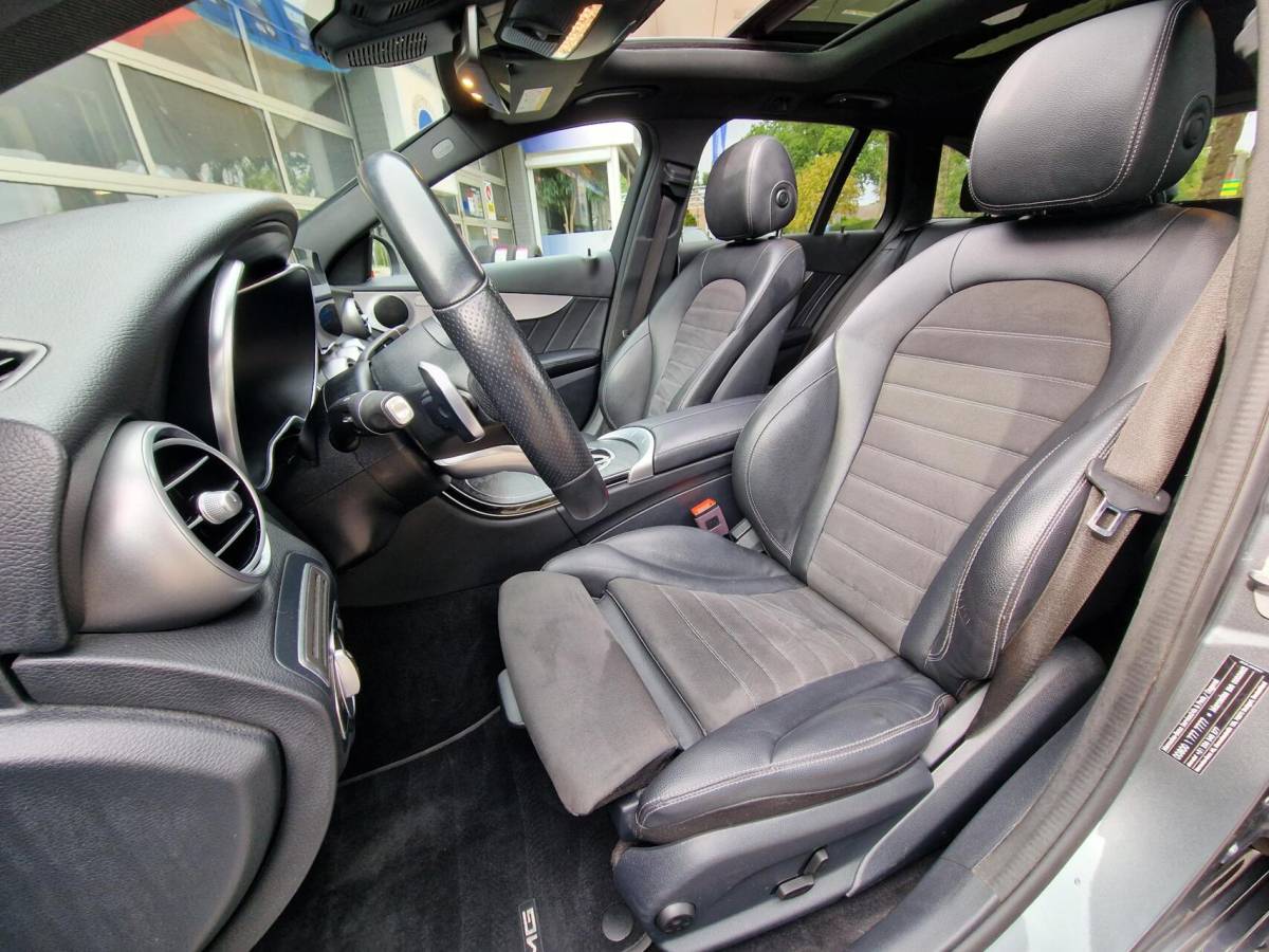 Mercedes-Benz C-Klasse Mercedes C-klasse Estate 180 Business Solution AMG|Pano|Carplay|Clima|LED|Camera|