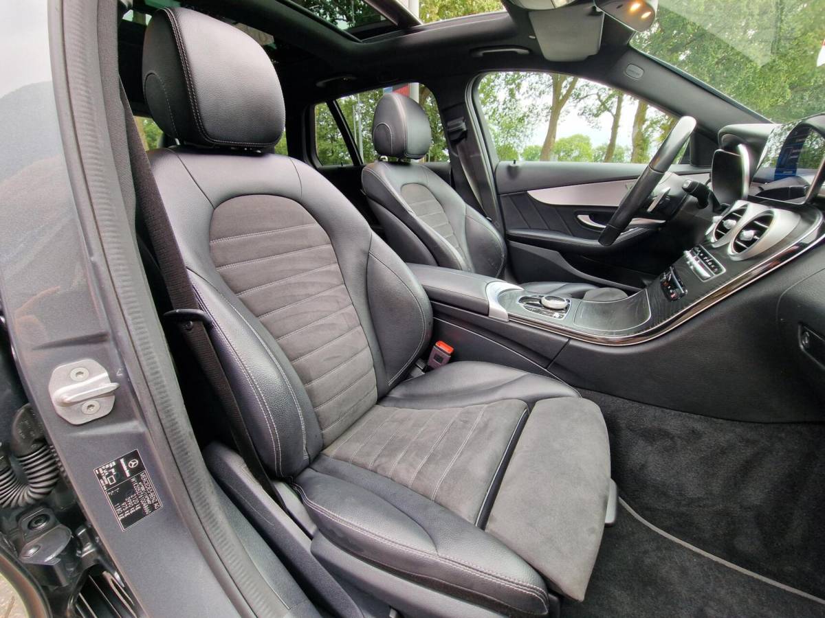 Mercedes-Benz C-Klasse Mercedes C-klasse Estate 180 Business Solution AMG|Pano|Carplay|Clima|LED|Camera|