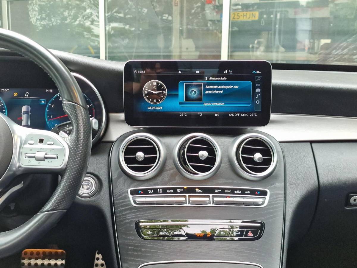 Mercedes-Benz C-Klasse Mercedes C-klasse Estate 180 Business Solution AMG|Pano|Carplay|Clima|LED|Camera|