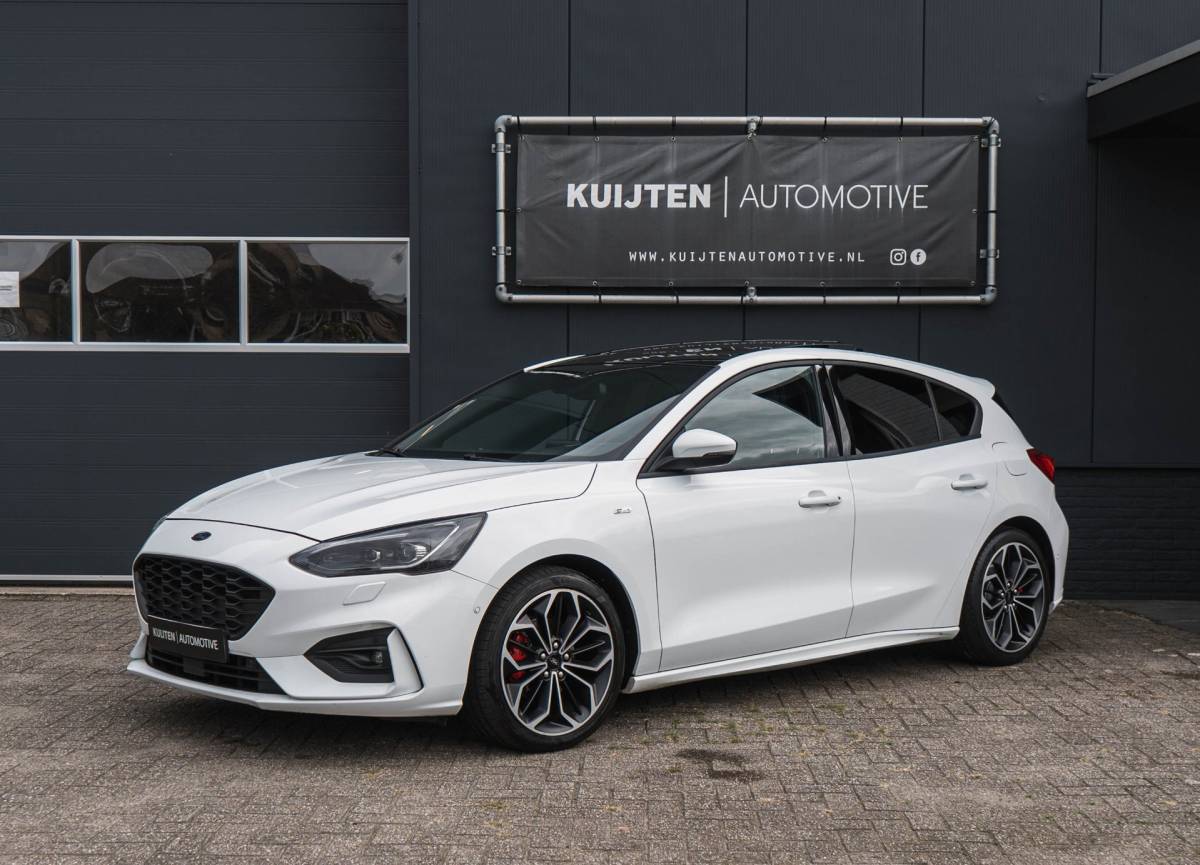 Ford Focus Ford Focus 1.0 EcoBoost ST Line X / Full options!