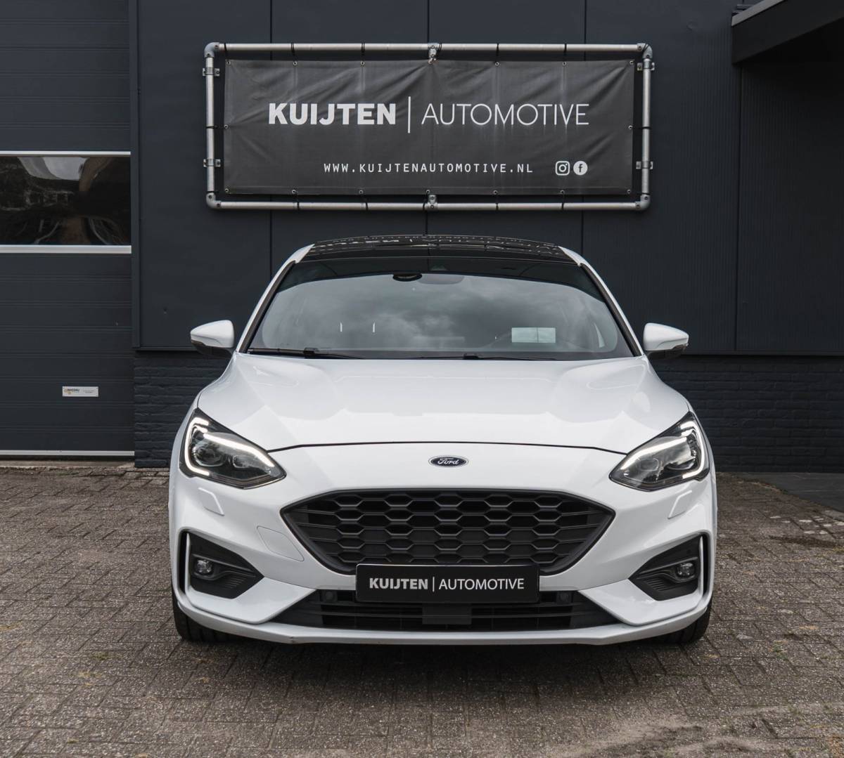 Ford Focus Ford Focus 1.0 EcoBoost ST Line X / Full options!