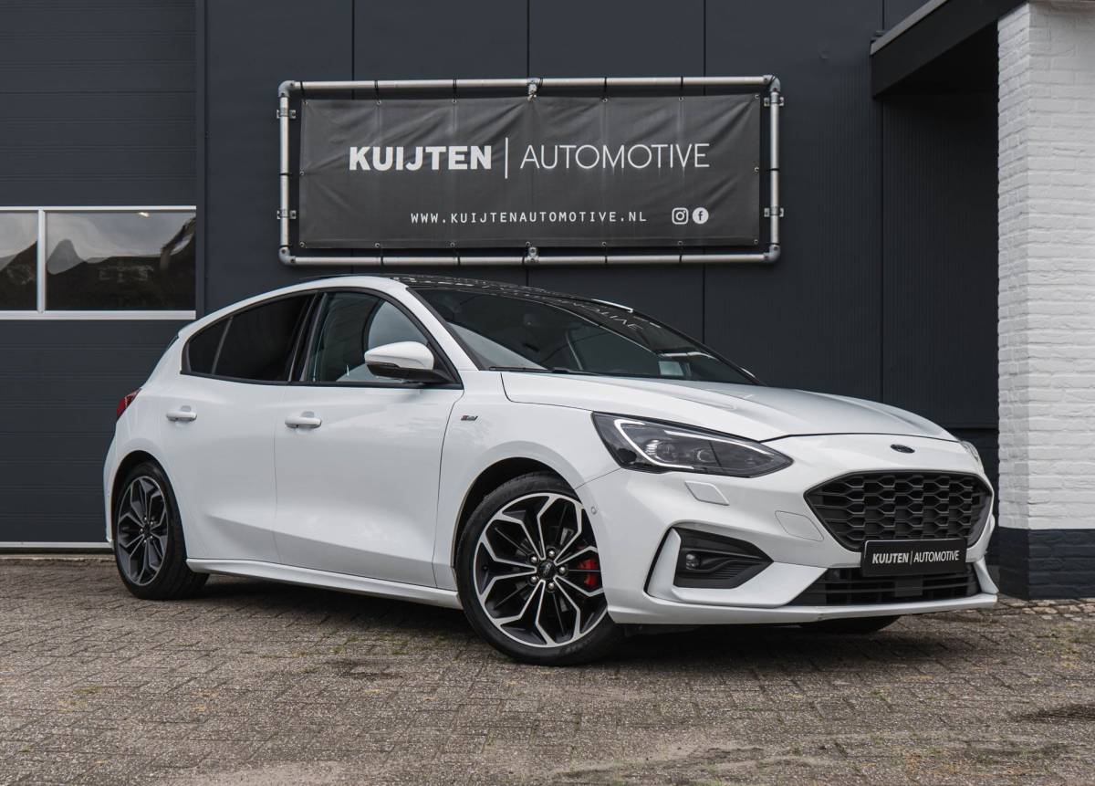 Ford Focus Ford Focus 1.0 EcoBoost ST Line X / Full options!