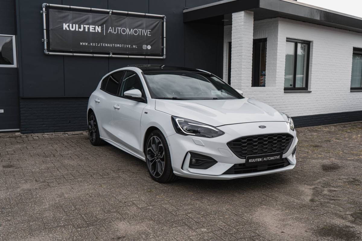 Ford Focus Ford Focus 1.0 EcoBoost ST Line X / Full options!