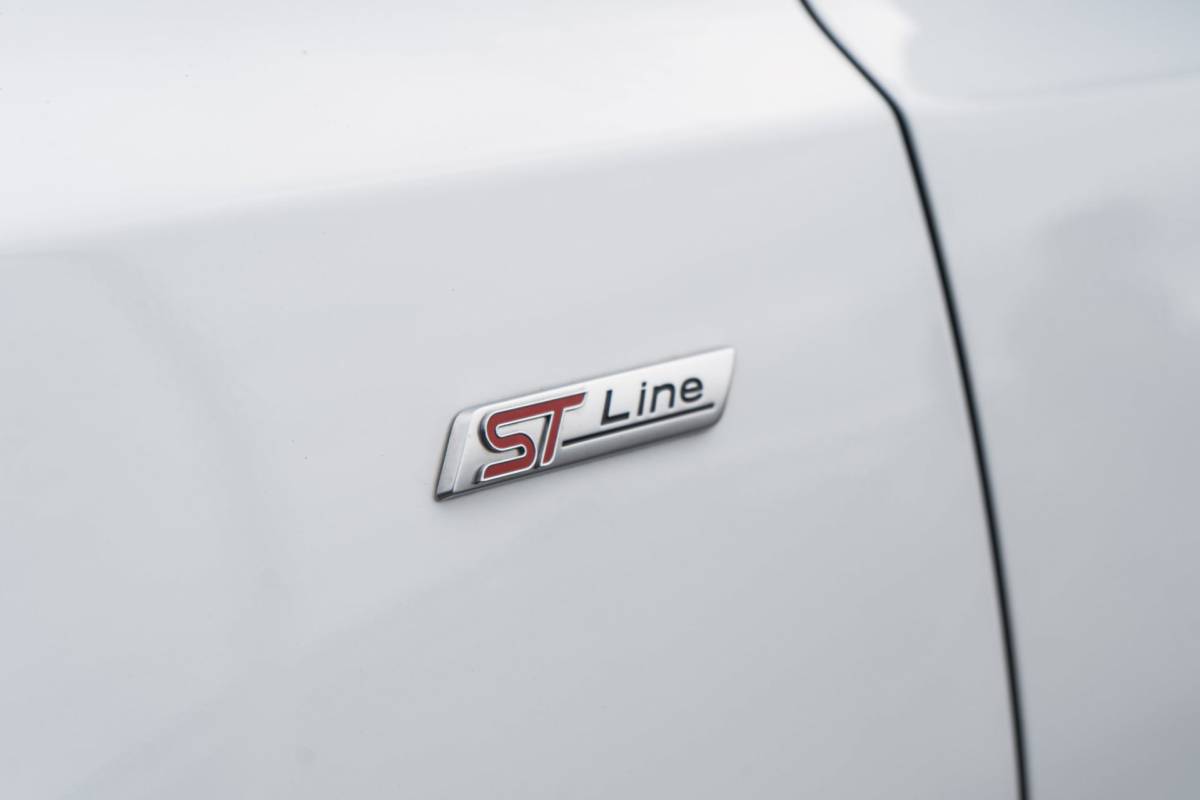 Ford Focus Ford Focus 1.0 EcoBoost ST Line X / Full options!