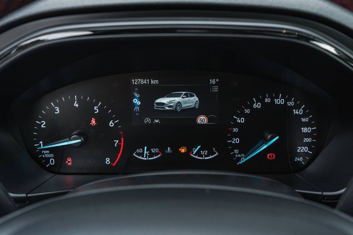 Ford Focus Ford Focus 1.0 EcoBoost ST Line X / Full options!