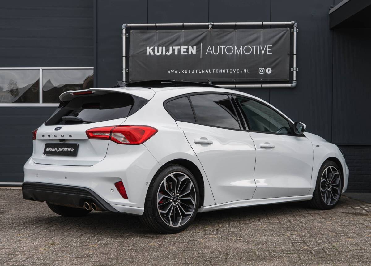 Ford Focus Ford Focus 1.0 EcoBoost ST Line X / Full options!