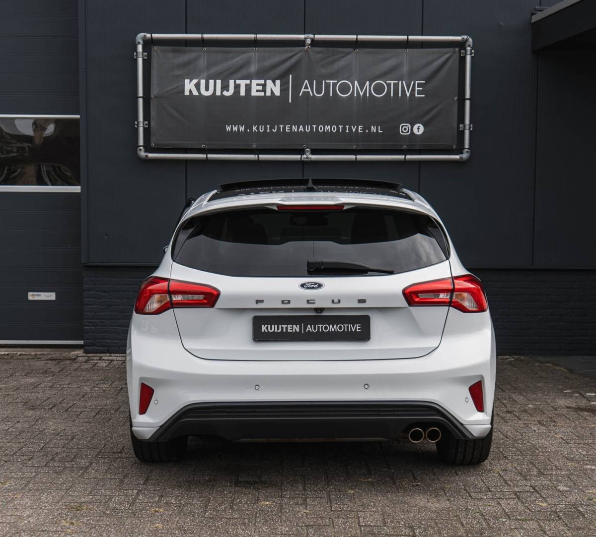 Ford Focus Ford Focus 1.0 EcoBoost ST Line X / Full options!