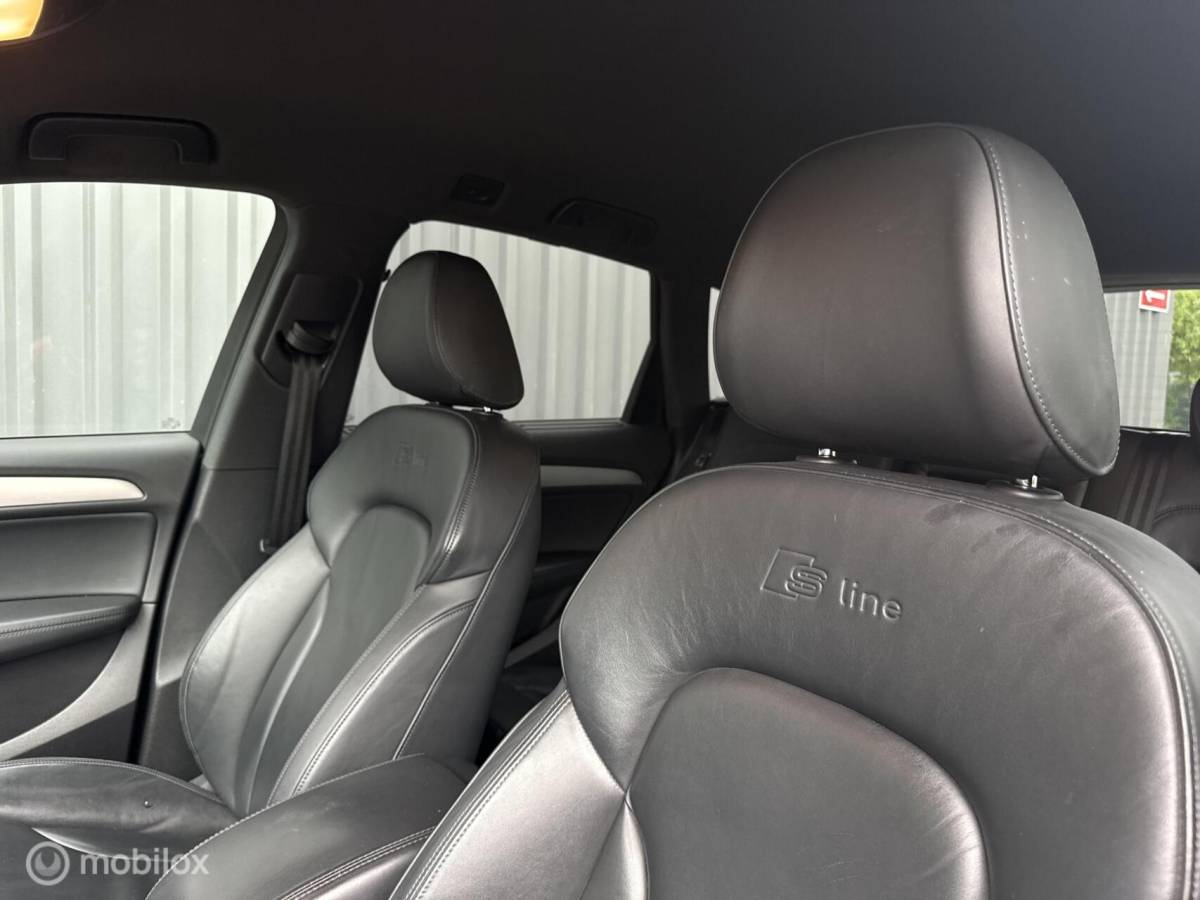 Audi Q5 Audi Q5 2.0 TFSI quattro Pro Line 2X S-LINE ACC CARPLAY LEDER LED B&O FACELIFT MODEL