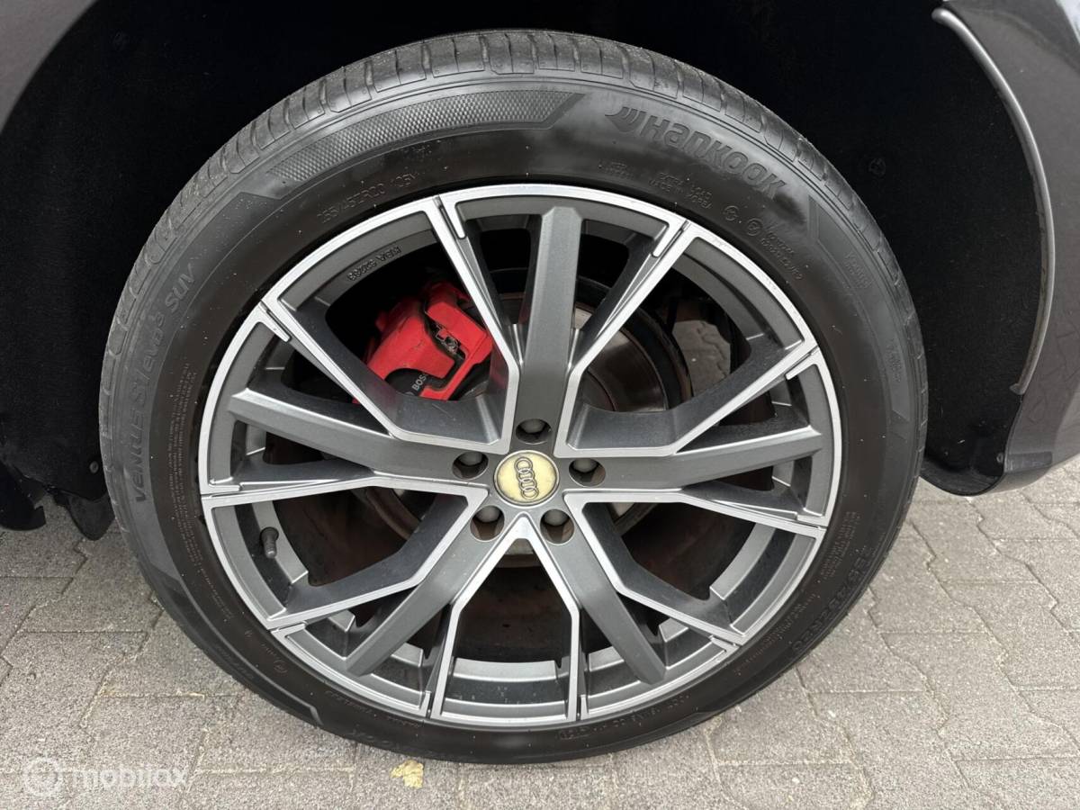 Audi Q5 Audi Q5 2.0 TFSI quattro Pro Line 2X S-LINE ACC CARPLAY LEDER LED B&O FACELIFT MODEL