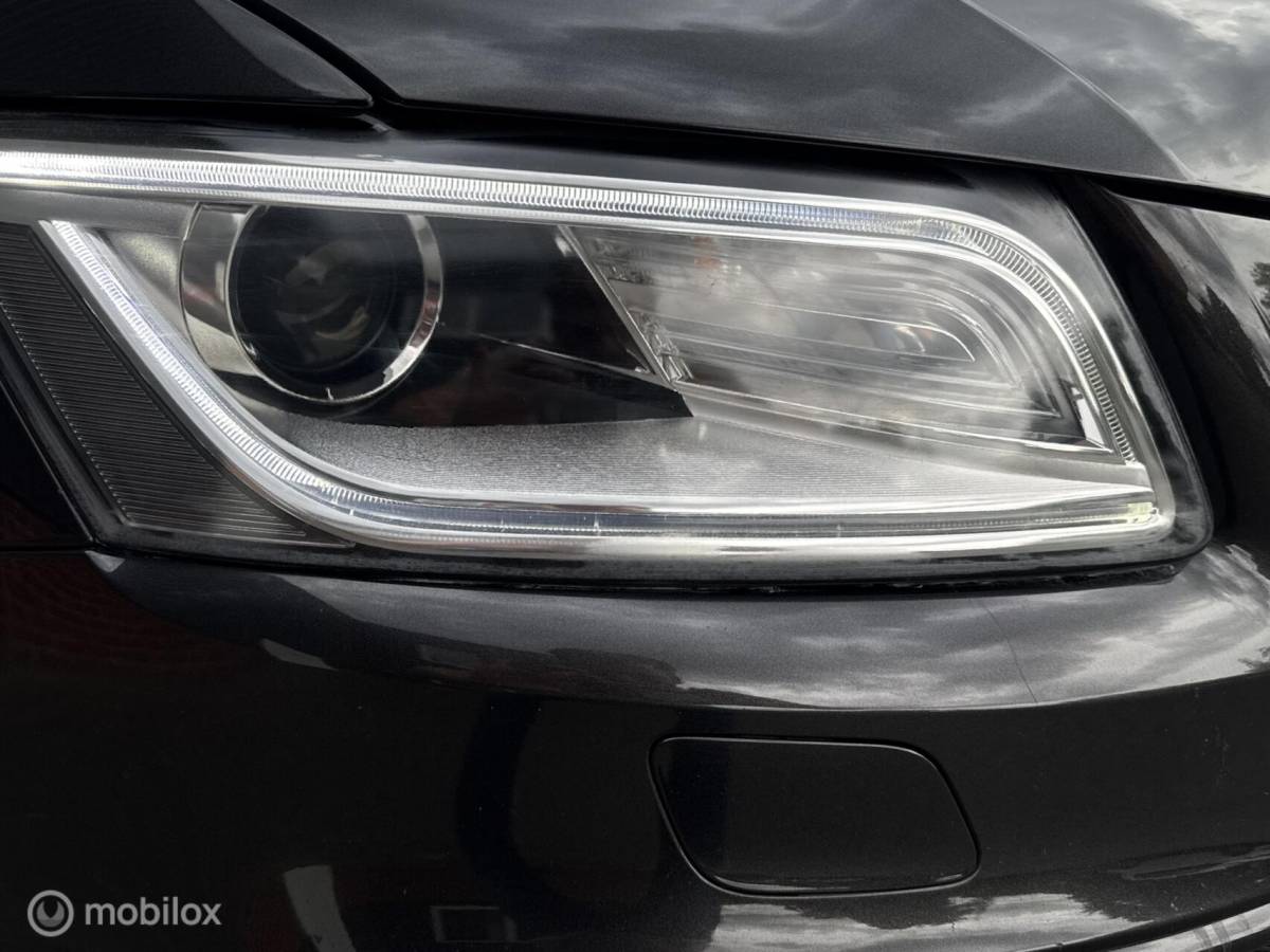 Audi Q5 Audi Q5 2.0 TFSI quattro Pro Line 2X S-LINE ACC CARPLAY LEDER LED B&O FACELIFT MODEL