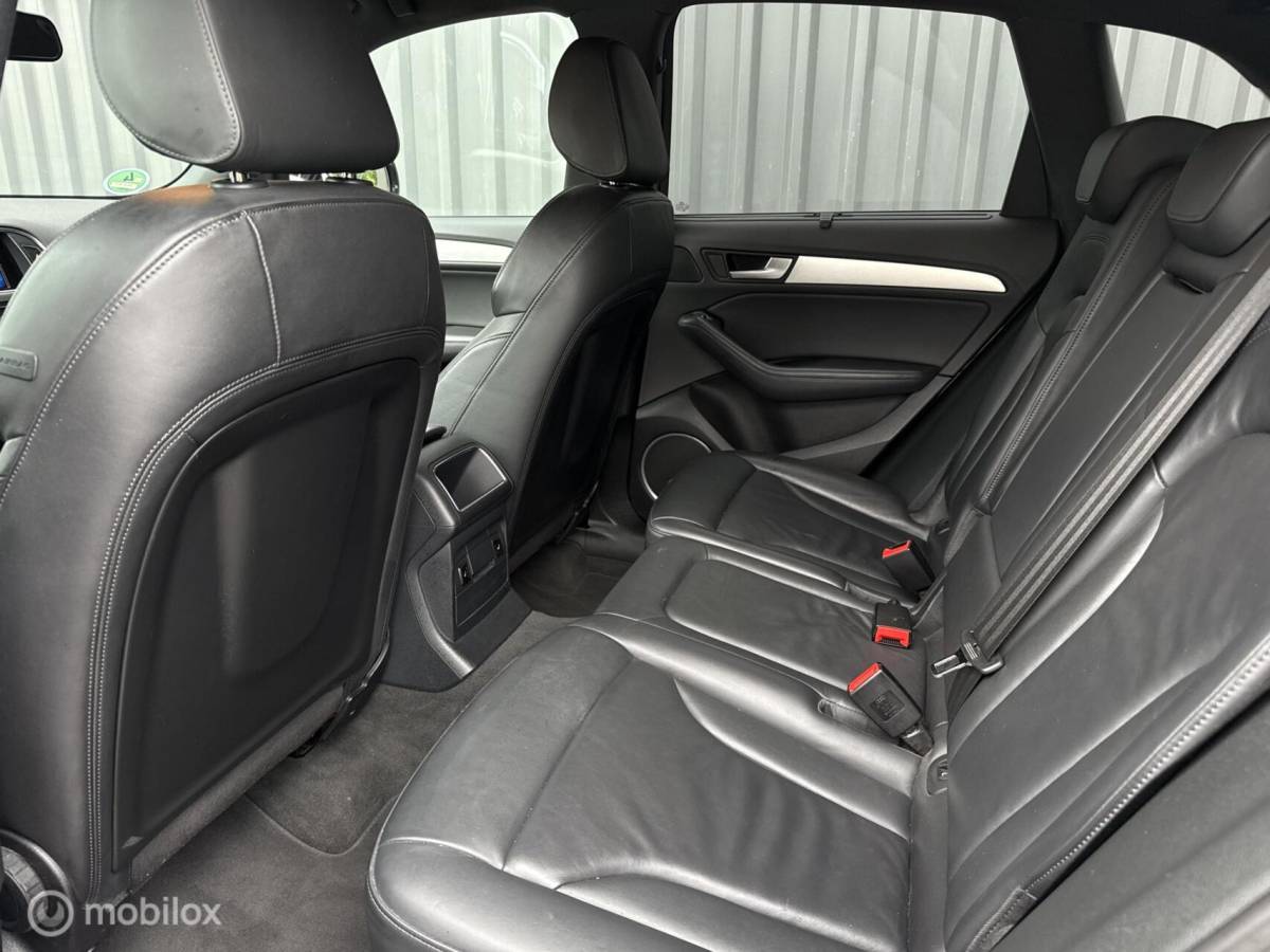 Audi Q5 Audi Q5 2.0 TFSI quattro Pro Line 2X S-LINE ACC CARPLAY LEDER LED B&O FACELIFT MODEL