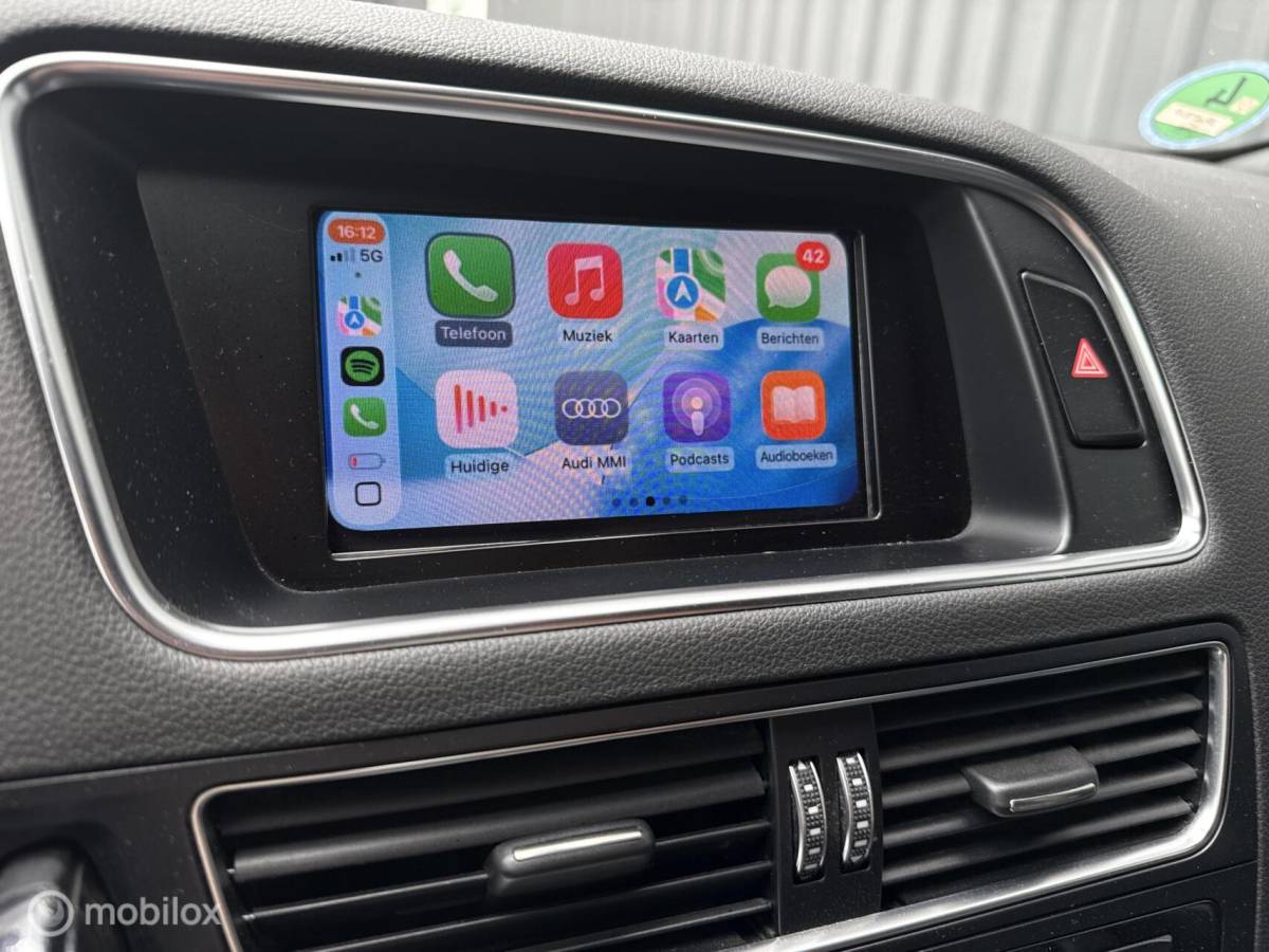 Audi Q5 Audi Q5 2.0 TFSI quattro Pro Line 2X S-LINE ACC CARPLAY LEDER LED B&O FACELIFT MODEL