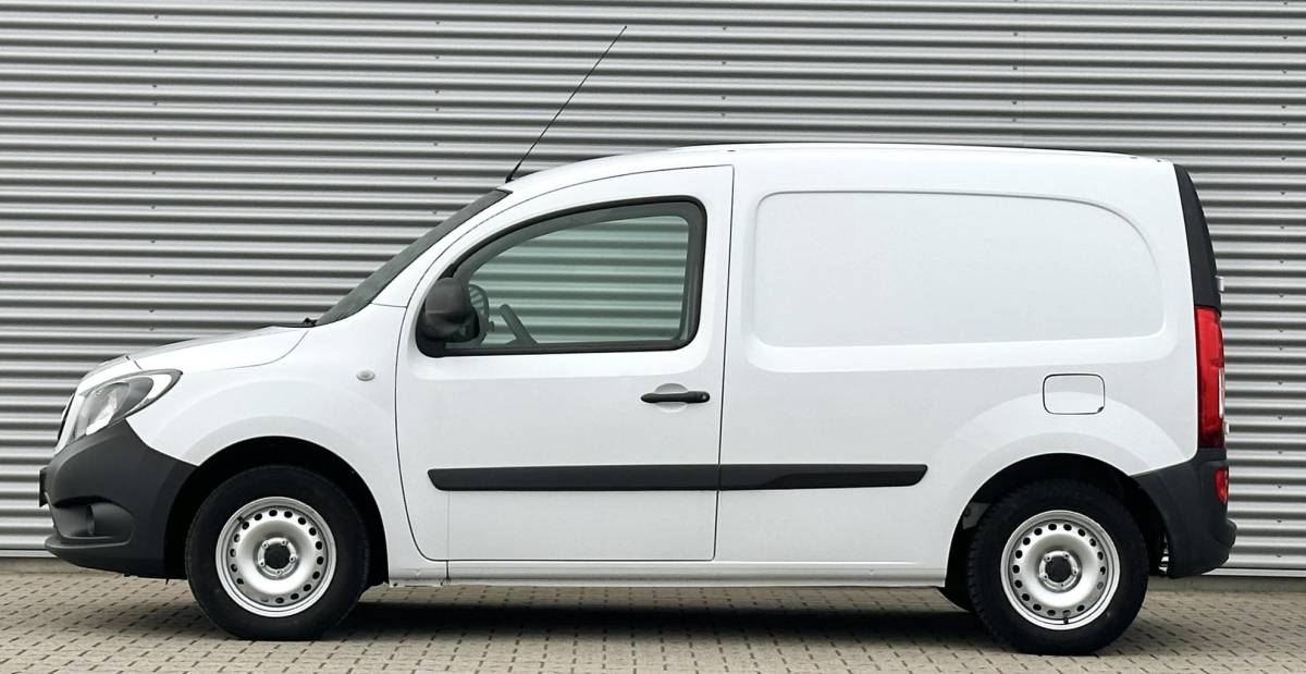 Mercedes-Benz Citan Mercedes-Benz Citan 108 CDI MARGE BTW VRIJ