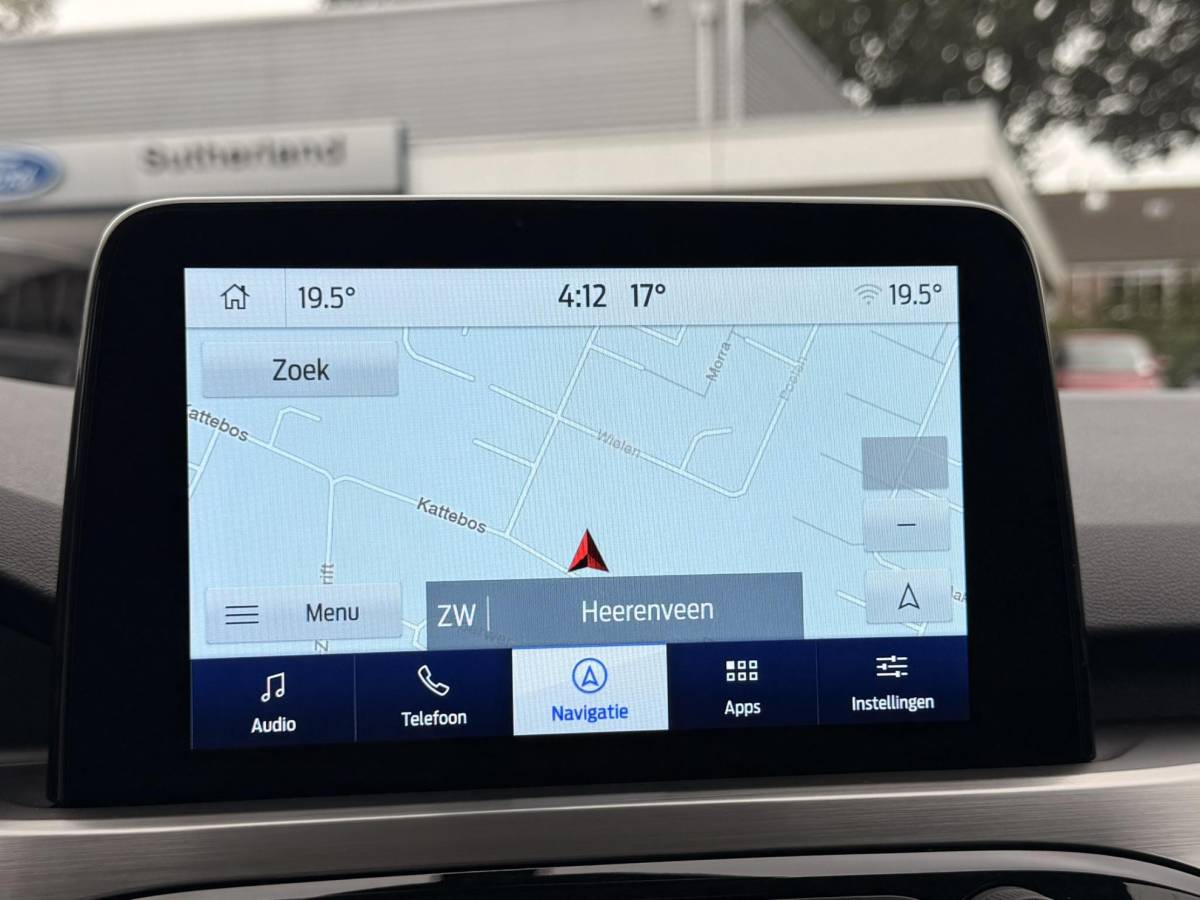 Ford Kuga Ford Kuga 2.5 PHEV Titanium 225pk | Wegklapbare  Trekhaak | AGR Stoelen | Winter Pack | Adaptieve Cruise Control | Reservewiel | Achteruitrijcamera