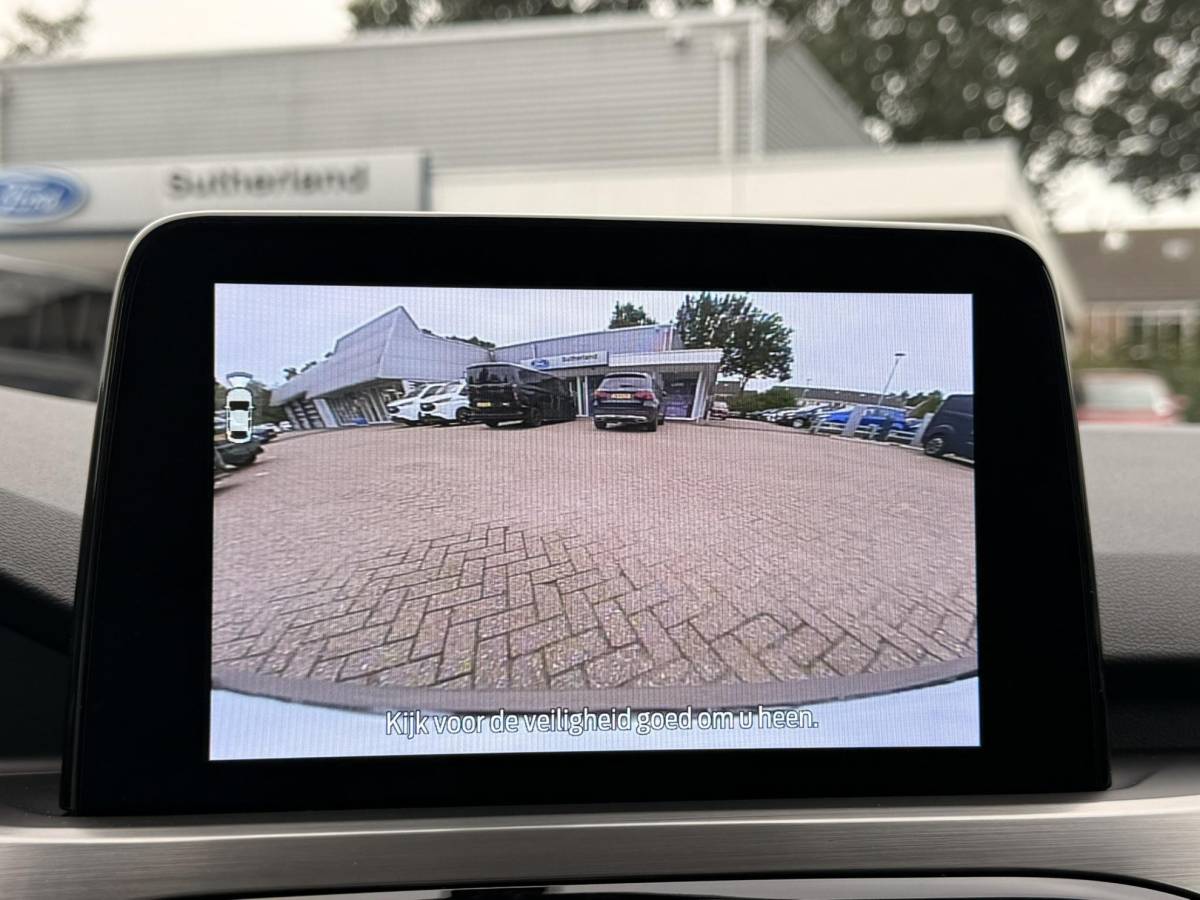 Ford Kuga Ford Kuga 2.5 PHEV Titanium 225pk | Wegklapbare  Trekhaak | AGR Stoelen | Winter Pack | Adaptieve Cruise Control | Reservewiel | Achteruitrijcamera