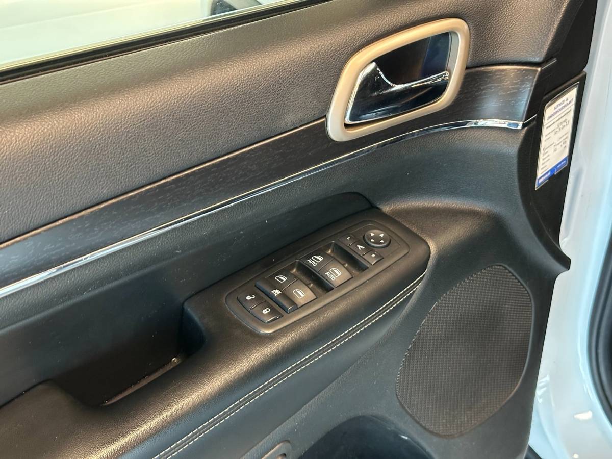 Jeep Grand Cherokee Jeep GRAND CHEROKEE 3.0 CRD V6 AUTOMAAT 4×4 LIMITED-uitv|TREKHAAK|NAVIGATIE|CRUISECONTROL|MEMORY SEATS|LEDER|incl.nwe APK+OH-BEURT