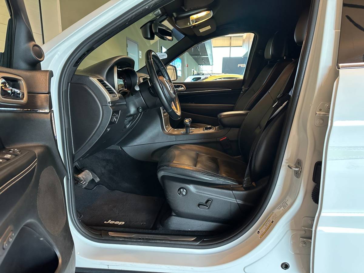 Jeep Grand Cherokee Jeep GRAND CHEROKEE 3.0 CRD V6 AUTOMAAT 4×4 LIMITED-uitv|TREKHAAK|NAVIGATIE|CRUISECONTROL|MEMORY SEATS|LEDER|incl.nwe APK+OH-BEURT